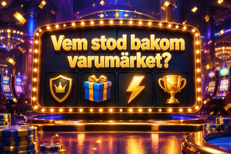 Vem stod bakom varumärket?